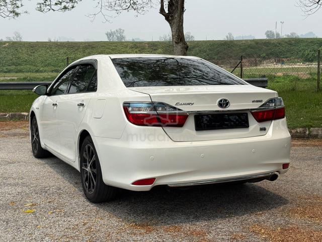 2016 Toyota CAMRY 2.5 HYBRID PREMIUM (A) - 2