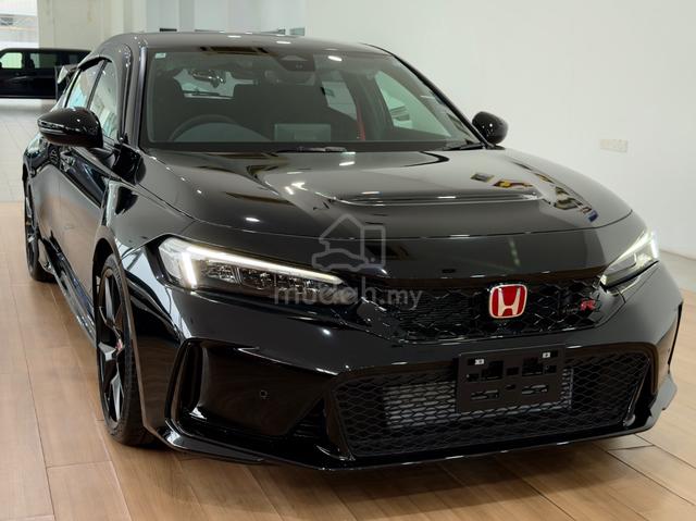 2025 Honda CIVIC 2.0 TYPE R FL5 Black Racing 83 km - 1