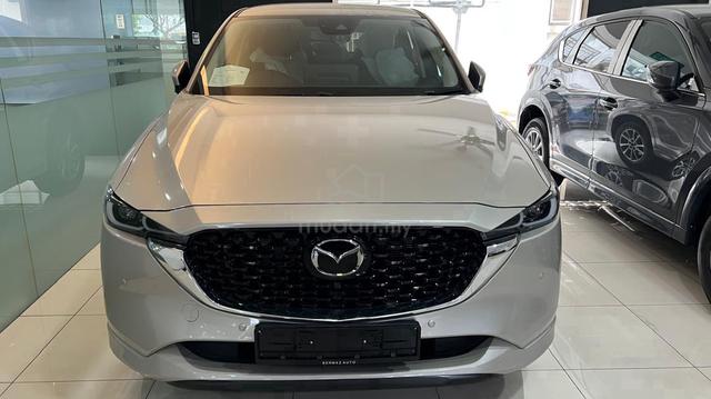2026 Mazda CX-5 2.0G 2WD MID/HIGH SPEC READY STOCK - 5