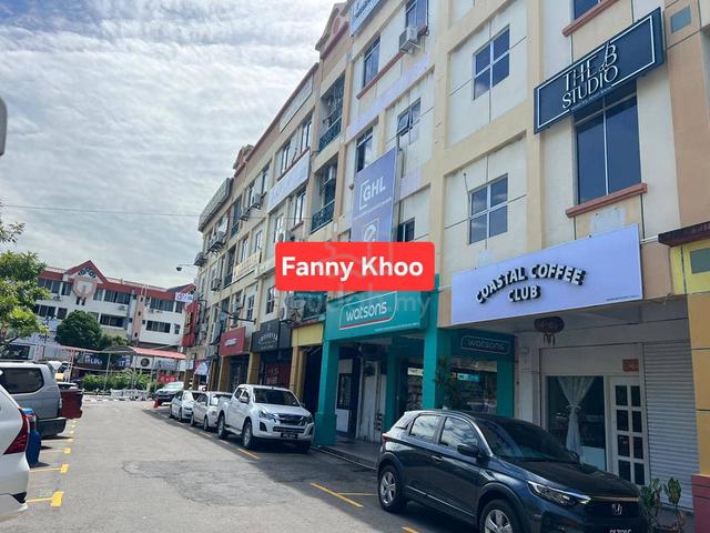 Damai Point Shoplot for Sale 1