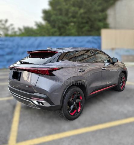 2024/2025 Chery OMODA 1.5 5 H (A) - 4