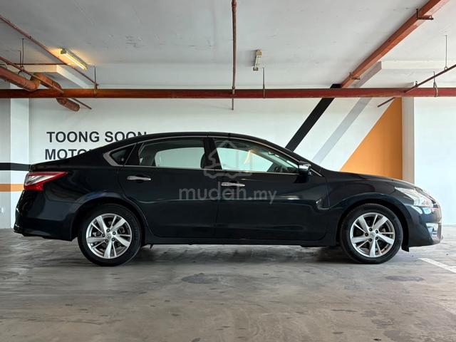 2018 Nissan TEANA 2.5 XV (A) - 4