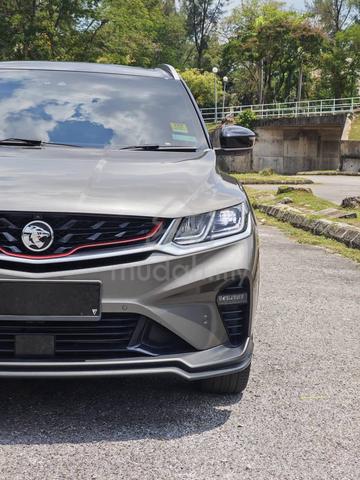 2021 Proton X50 TGDI FLAGSHIP 1.5L (A)FULL SERVICE - 3
