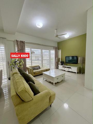 2 Storey Semi-D Fully Furnished At Tanjung Tokong Near Straits Quay 1