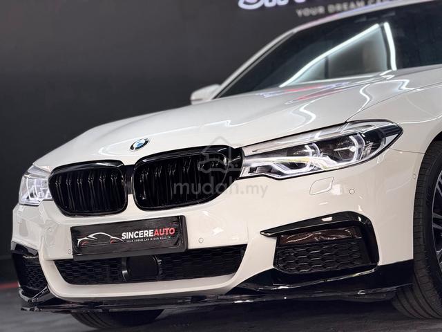 BMW530i 2.0 M-SPORT G30 SUNROOF RADAR H.KARDON P.B - 5