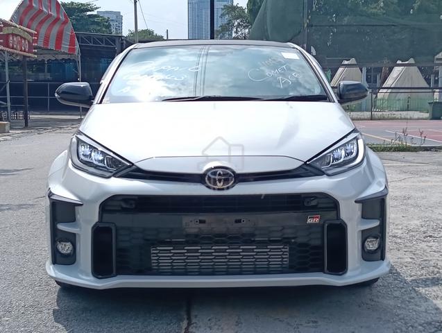 2022 Toyota GR YARIS 1.6 RZ HIGH PERFORMANCE (M) - 2