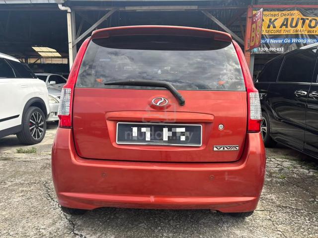 2013 Perodua VIVA 1.0 EZ STANDARD (A) 1Lady Owner - 5