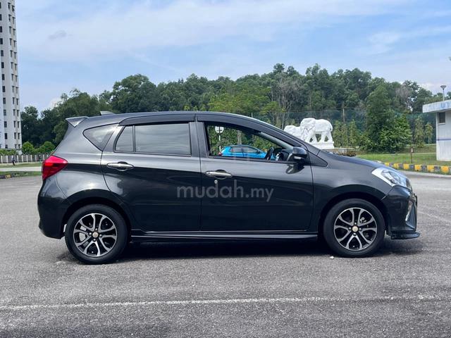 2018 Perodua MYVI 1.5 ADVANCE (A) FULL LOAN - 5