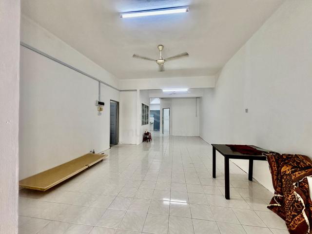 Pangsa Riang Teluk Intan First Floor 1