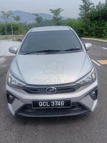 2021 Perodua BEZZA 1.3 X MY16 D63D FACELIFT (A) - 1
