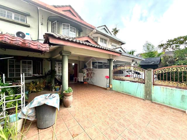 FULLY RENOVATED Double Storey Bandar Tun Hussein Onn Suadamai Cheras 1