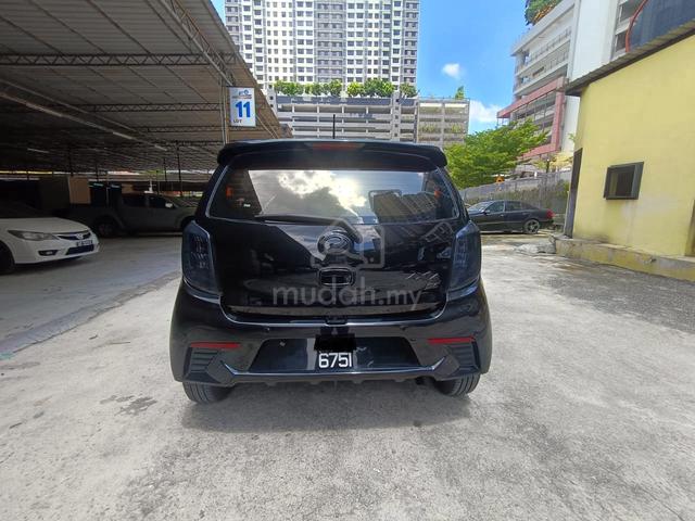 2020 Perodua AXIA 1.0 SE (A)-LOAN KEDAI - 4