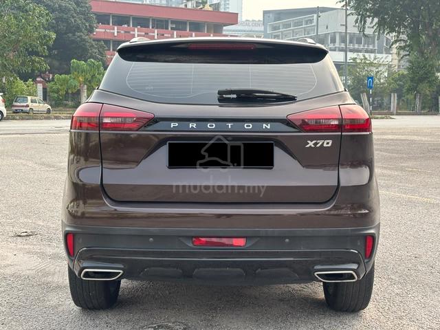 2022 Proton X70 1.5 PREMIUM 2WD (A) FULL SERVICE - 4