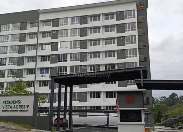 Residensi Vista Agresif 1