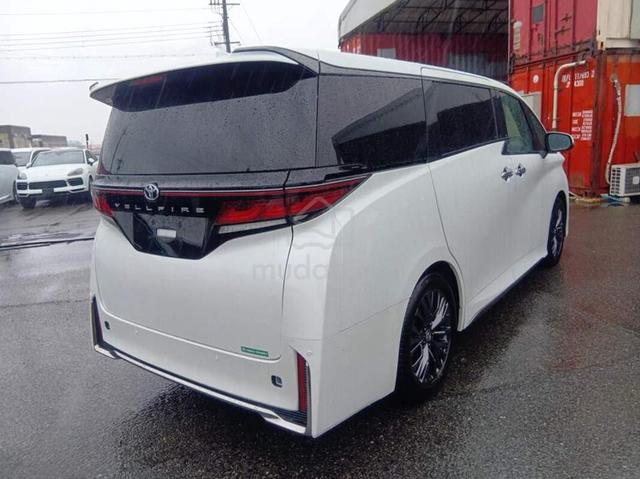 2024 Toyota VELLFIRE 2.4 Z PREMIER GRADE 5A RECOND - 3