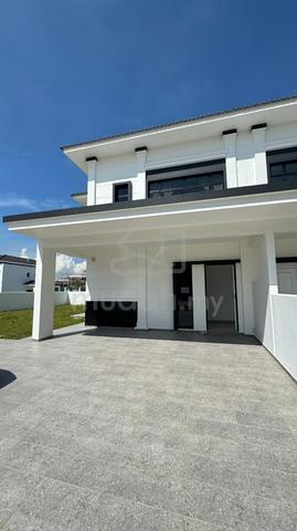 The Tate Eco Botanic Iskandar Puteri Nusajaya Corner Lot 1