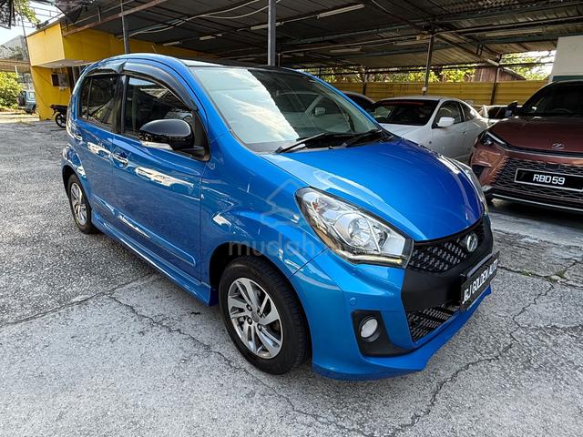 2017 Perodua MYVI 1.5 ADVANCE MY11 M600 FACELIFT - 3