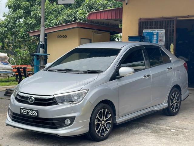 2019 Perodua BEZZA 1.3 ADVANCE (A) - 3