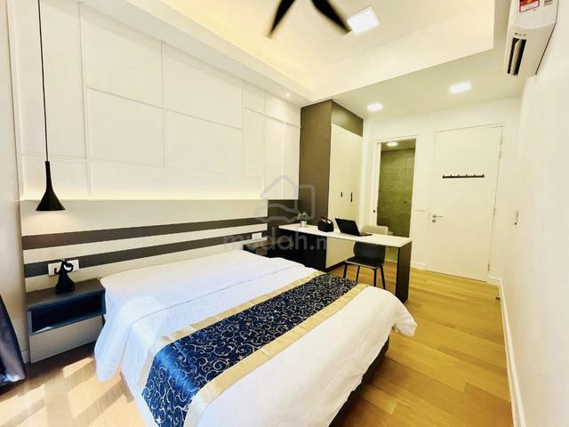 Sentral Suites @ KL Sentral 1