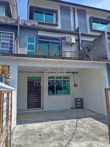 2-Storey Terrace House for Rent – Jalan Tiong 7, Pasir Gudang 1