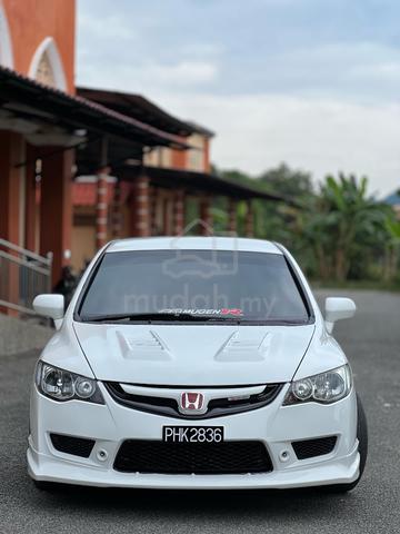 2008 Honda CIVIC 1.8 i-VTEC (A) - 1