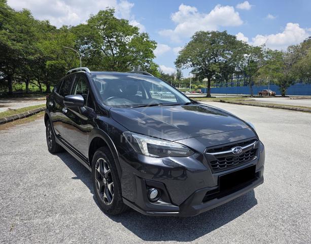 2018 Subaru XV 2.0I-P (A) REVERSE CAMERA PUSHSTART - 1