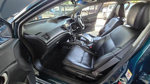 2012 Honda CIVIC 2.0 S i-VTEC FACELIFT (A) - 5