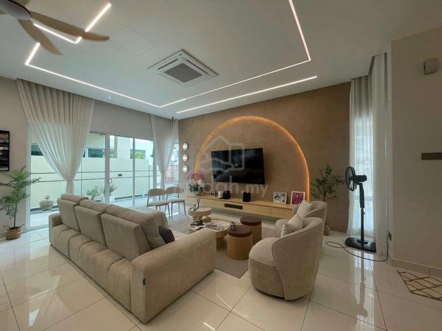 Ambang Botanic 2 Klang 3 Storey Semi D For Sale 1
