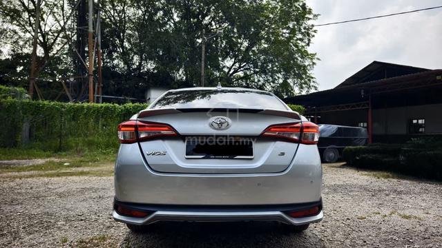 2022 Toyota VIOS 1.5 G MY19 FACELIFT (A) - 4