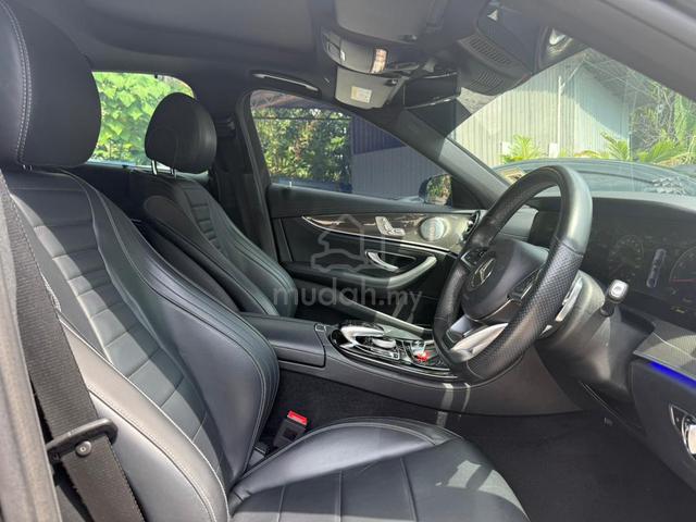 2019 Mercedes Benz E300 2.0 AMG (A) SALE END - 5