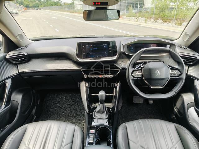 2022 🎉Full Service Peugeot 2008 1.2 PURETECH (A) - 4