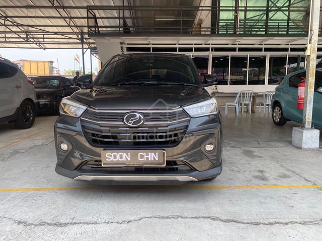 Perodua ATIVA 1.0H (A) 2022 [Full Service Perodua] - 2