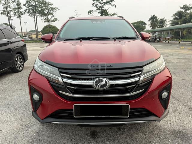 2023 Perodua ARUZ 1.5 ADVANCE (A) FULL SPEC - 2