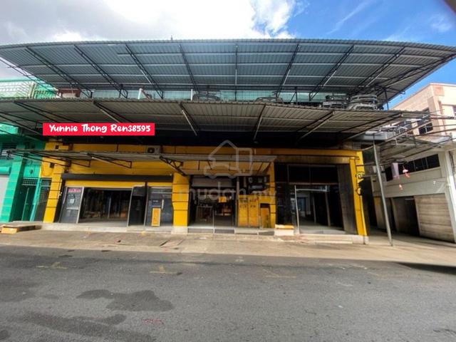 3 unit Shoplot | double storey | for sale 1