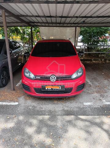 2011 Volkswagen GOLF 2.0 GTi (A) - 2