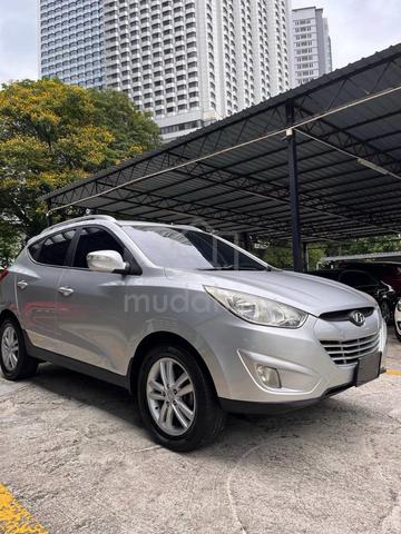 Hyundai TUCSON 2.0 (A) 2011 - 3