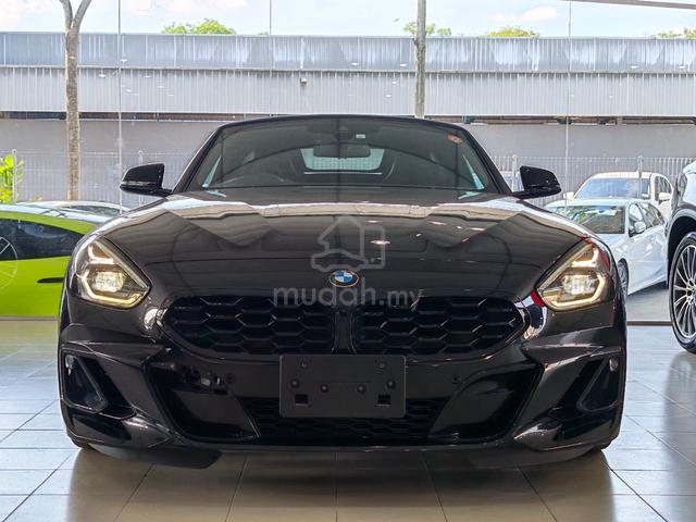 2022 Bmw Z4 3.0 (A) - 1