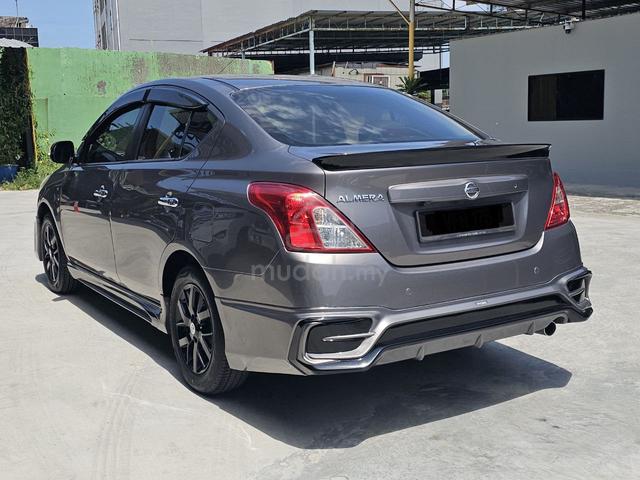 2020 Nissan ALMERA 1.5 VL Facelift (A) - 2