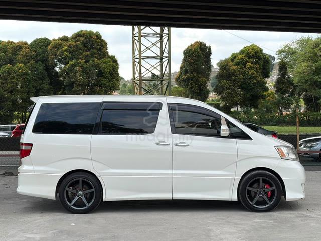 2004 Toyota ALPHARD 2.4 G ANH10 (A) - 2