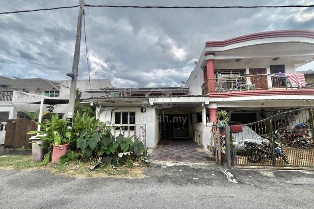 BELOW MARKET🔥Taman Sri Keramat Double Storey KL 1