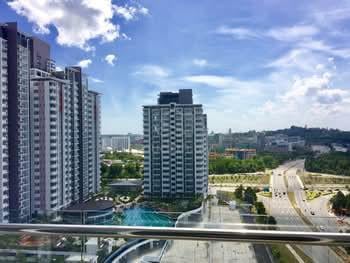 Dwiputra Residences 1