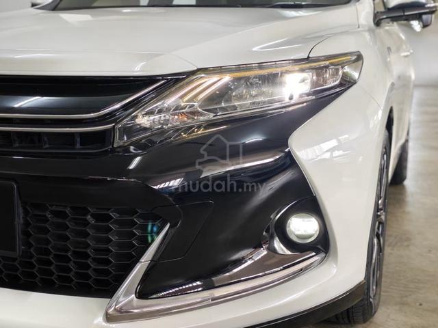 201719 Toyota HARRIER 2.0 GS F.SVC RCD POWER BOOT - 3