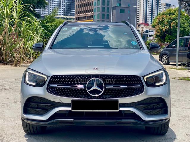 Mercedes Benz GLC300 2.0 4MATIC AMG LINE F.S.R MB - 3