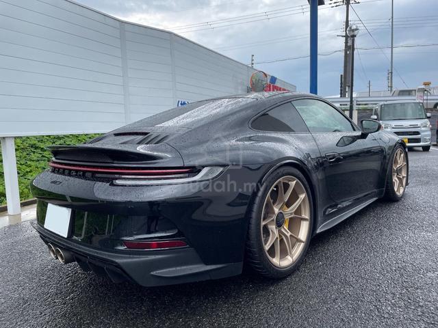 2022 Porsche 911 GT3 Touring AKRA/PCCB/CLUB SPORT - 2