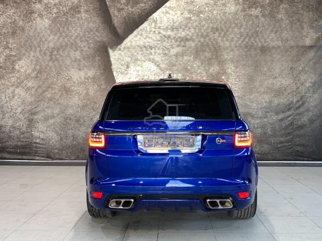 2021 Land Rover RANGE ROVER 5.0 SPORT SVR (A) - 4