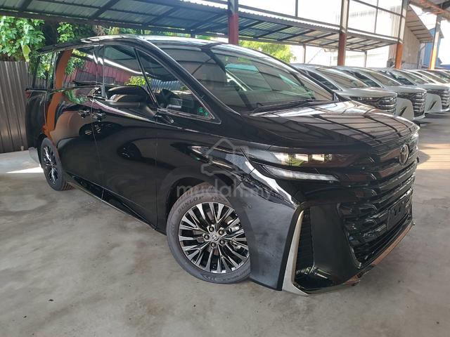 2025 Toyota VELLFIRE 2.4 Z PREMIER (A) - 2
