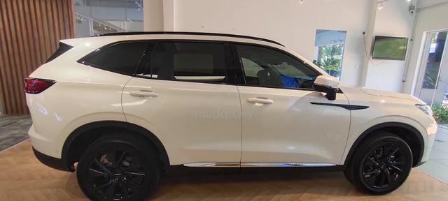 2026 Great Wall HAVAL 1.5 H6 ULTRA MY24 (A) - 2