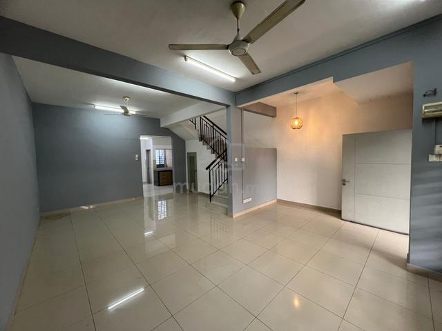 Semenyih Terrace House Facing Empty Land 1