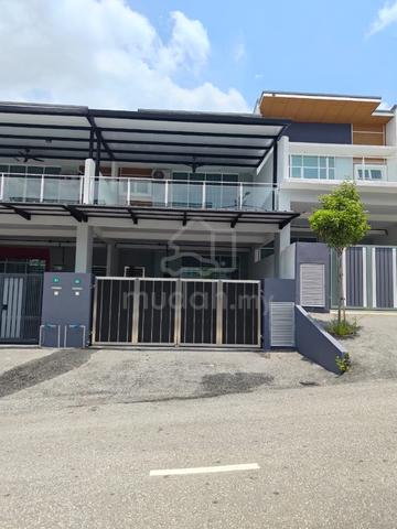 Double Storey Terrace House for Rent (Taiping Height) 1