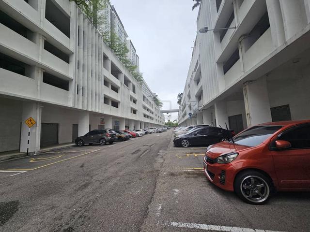 Pangsapuri Sierra Meridian Ground Floor Shoplot 1